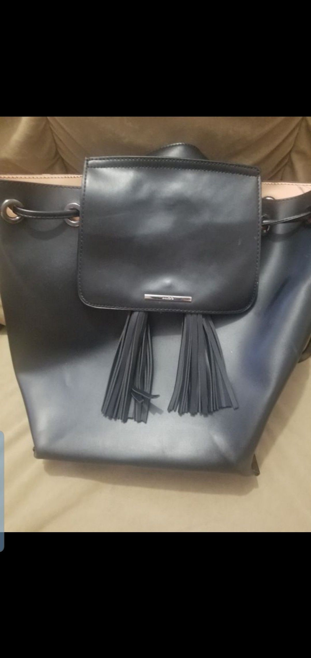 Aldo purse/backpack and puma purse