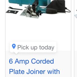 Makita Plate Joiner PJ7000