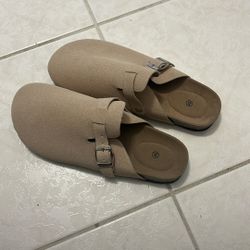 Men’s Clog Style Burks 