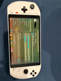 OneXPlayer 2 pro 8840u