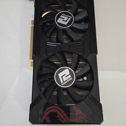 Computer Video Card.