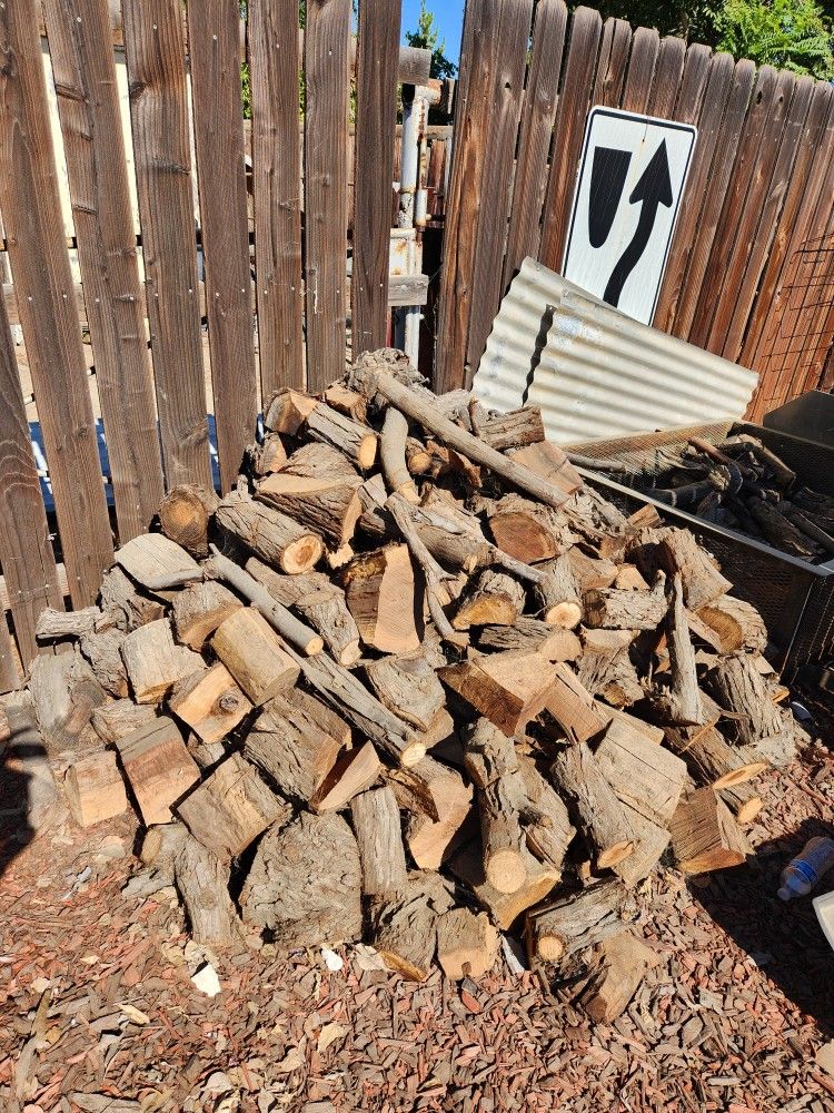 Black Walnut Firewood