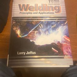 welding principles and applications 8th edition