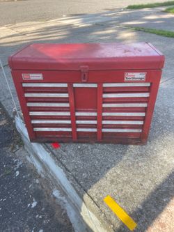 Craftsman Tool Chest