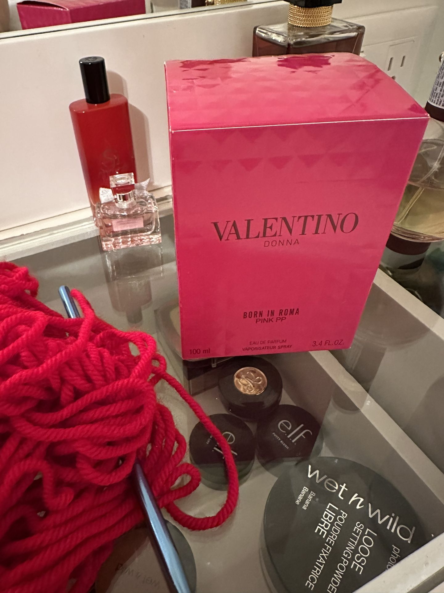 Valentino Born In Roma Pink PP