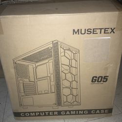 Musetex G05 computer gaming case 