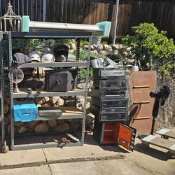 Multi-family Yard Sale- Saturday 6am-11am