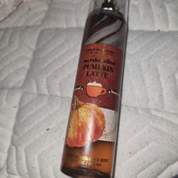 Bath And Body Works Body Sprays 