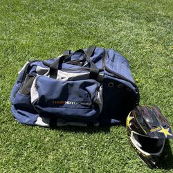 Motorcycle Gear Bag
