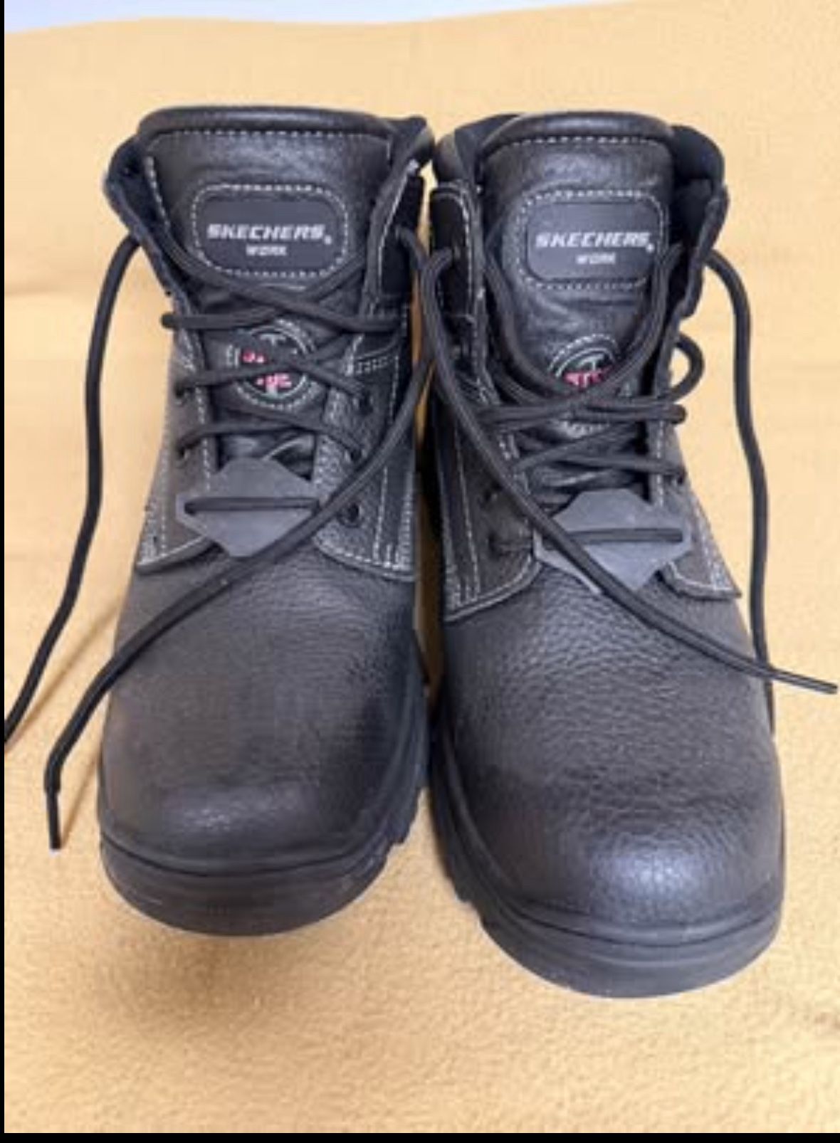 Sketchers Men’s Work Boots