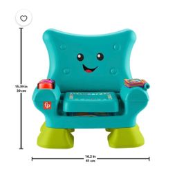 Toddler music chair from Fisher Price