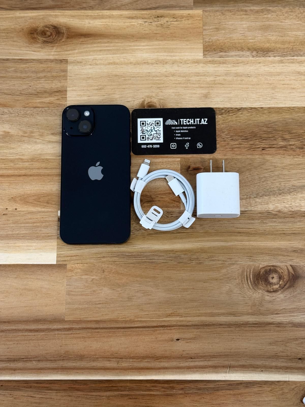 📱 iPhone 14 | 128GB | Midnight Blue | Unlocked (Any Carrier)