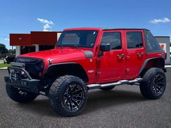 2012 Jeep Wrangler