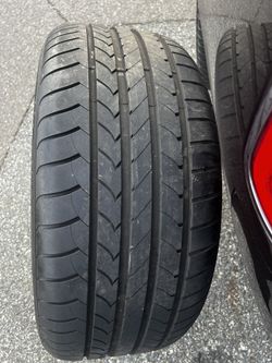 Goodyear 285/40/20 Tire