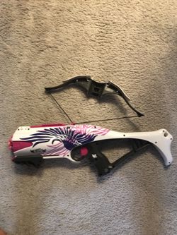 REBEL NERF GUN