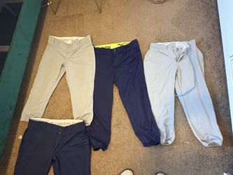 Wmns Softball Pants