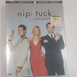 Nip Tuck complete Second Season