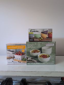 (new) Various porcelain bowl sets