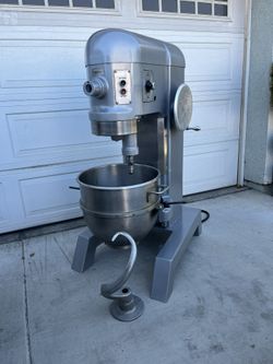 Hobart Mixer H600 60 Quart 