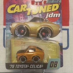 Car tuned '76 Toyota Celica #8