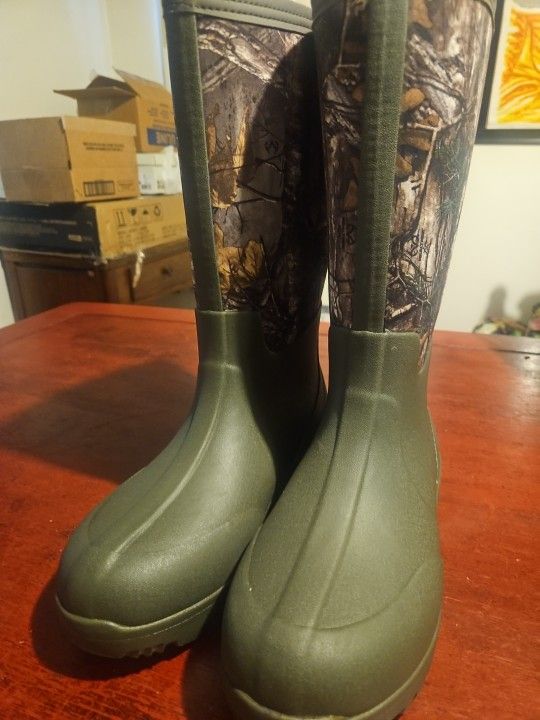 Men's Ozark Trail Men's Hunting Boot Size 8