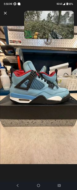 Air Jordan 4 Cactus