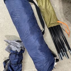 4 Person Dome Camping Tent