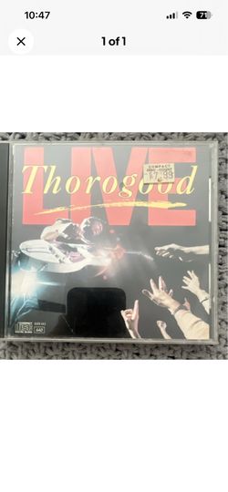 George Thorogood - Live