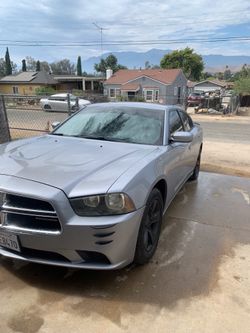 Dodge charger