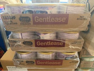 Enfamil Neuro Pro Gentlease Formula 7.2oz cans