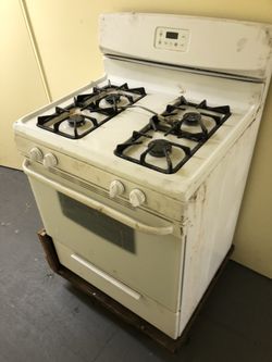 Gas Stove