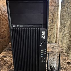 HP Z230 Workstation / Gaming PC | GTX 950 | 32GB RAM