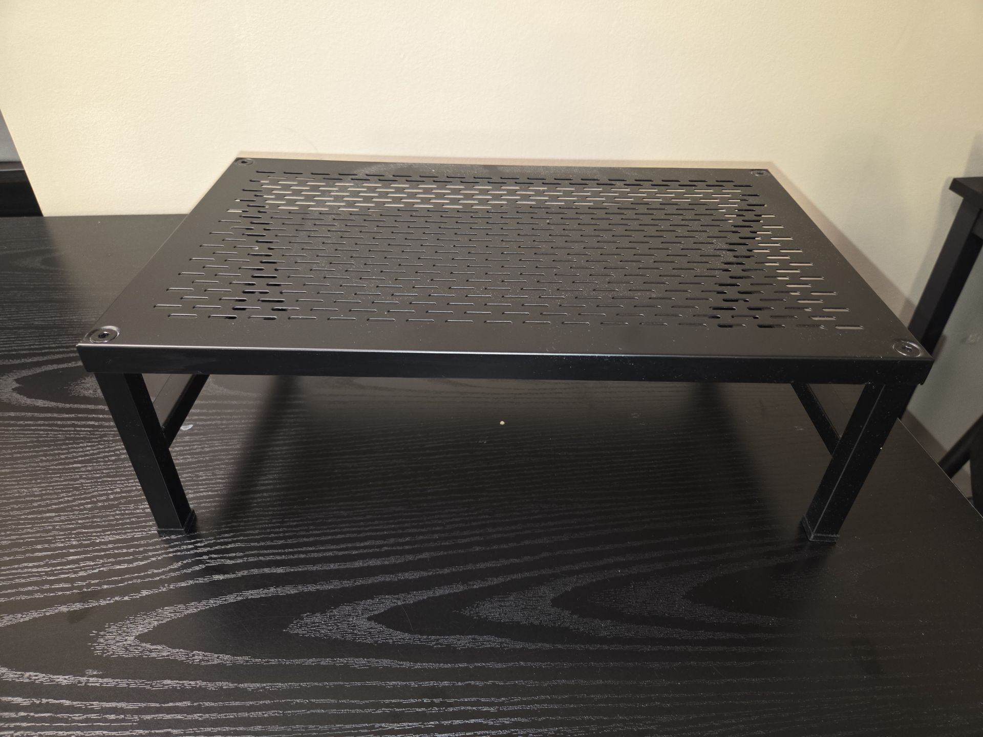 2 Monitor Stand Riser