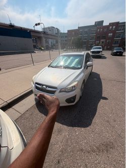 2013 Subaru Impreza