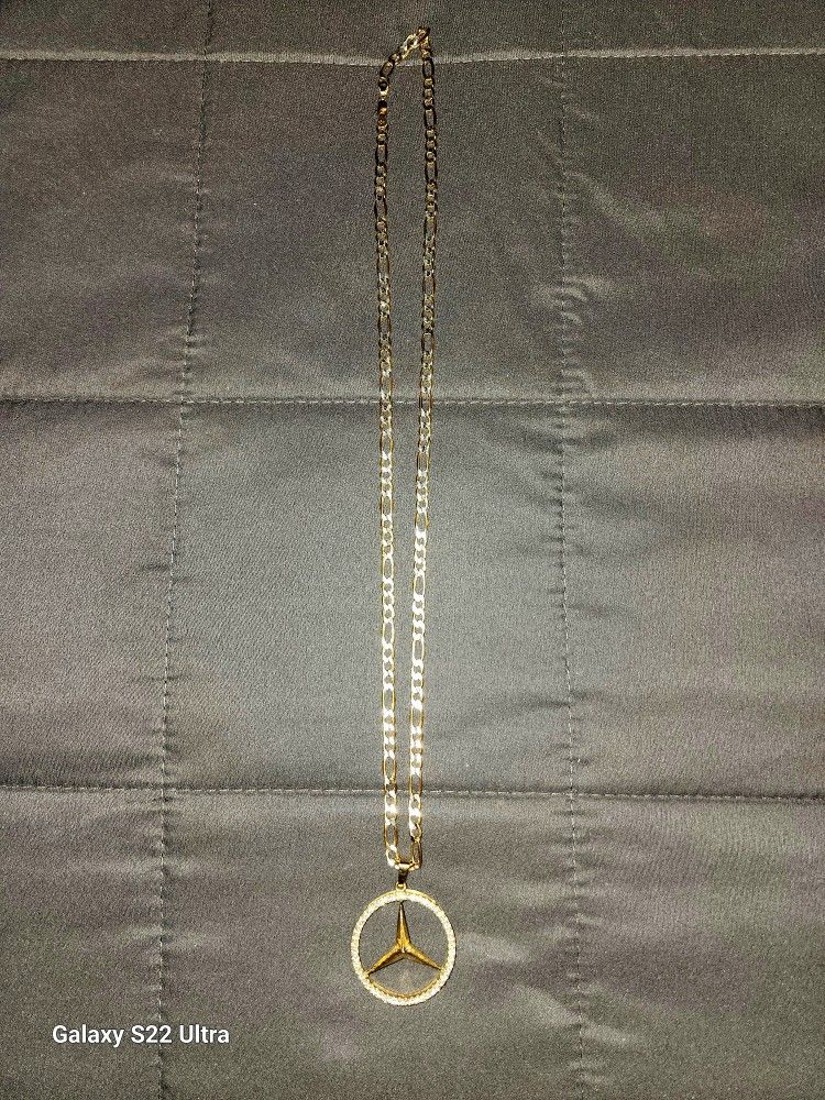 10 K Gold Chain