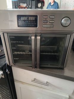 Cooker/Air Fryer