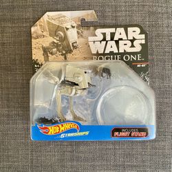 Star Wars Hot Wheels Rogue One Ship