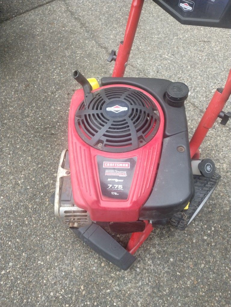 Pressure Washer Motor