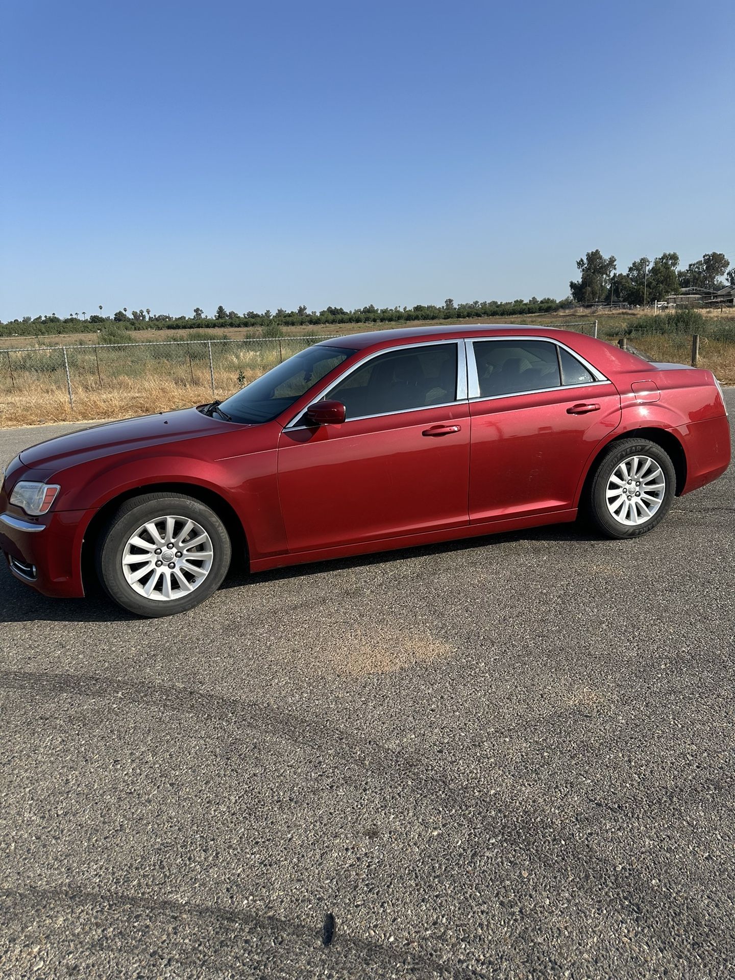 2012 Chrysler 300