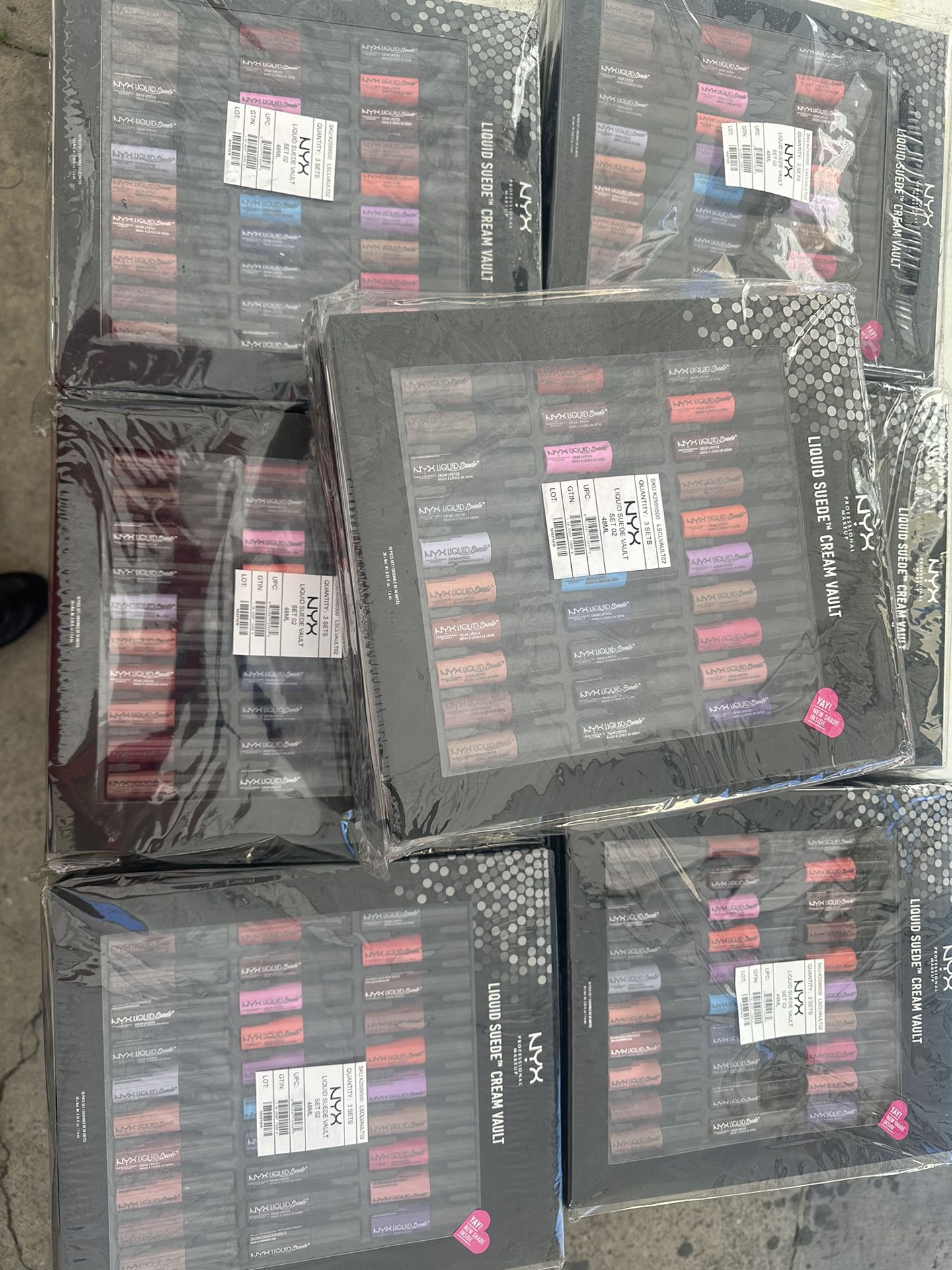 NYX Professional Makeup