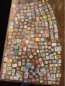Foreign Stamps
