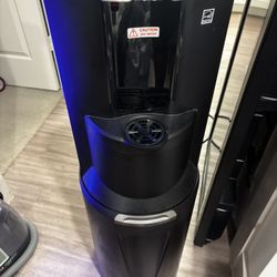 Hot And Cold Water Dispenser