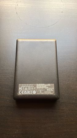 Seagate 4tb portable driver