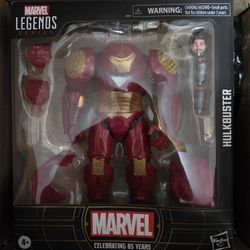 Marvel Legends Hulkbuster