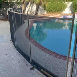 Pool Fence