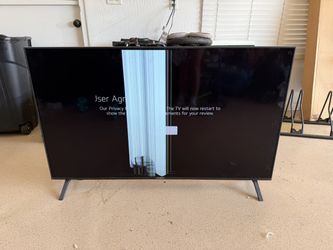 Free 55in LG TV