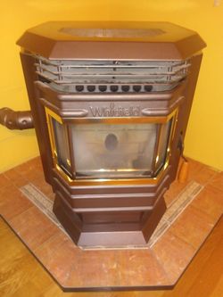 Whitfield Pellet Heater