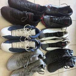 Jordan/Lebron Size 11 