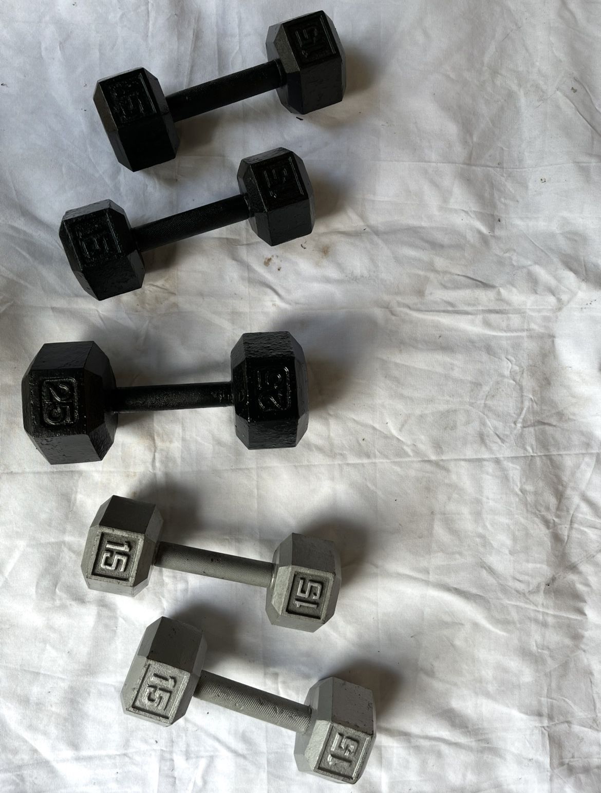 Dumbbells