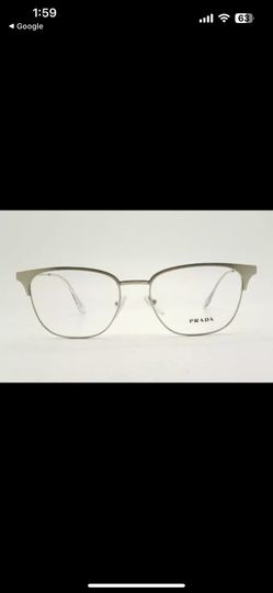 PRADA VPR 59U TWD-101 FRAMES GLASSES 53-17-145 NEW 